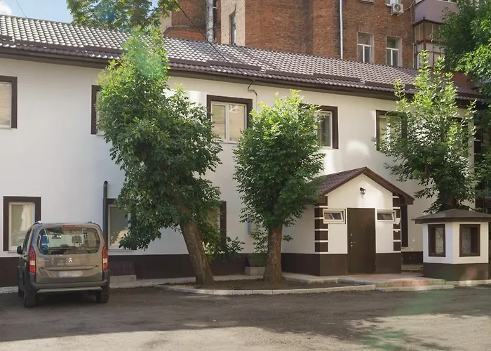 Южный ДворГотель