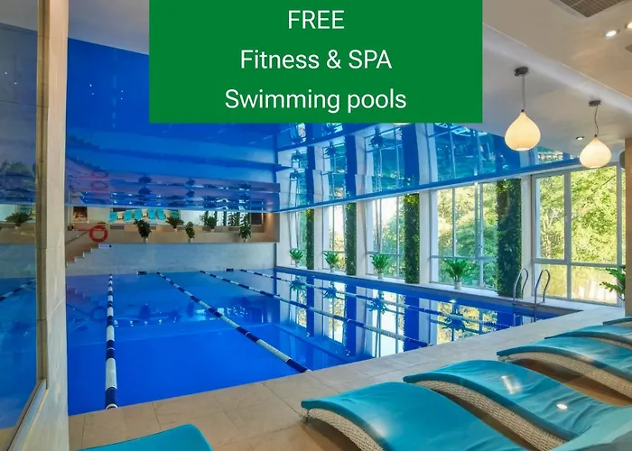 Hotel & Spa Nemo With Dolphins