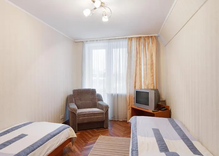 Druzhba And RestaurantГотель